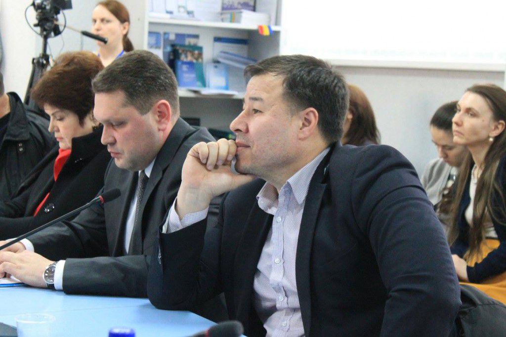 "Киртоакэ на самом деле верит, что люди голосовали за него, а не против Гречаной."