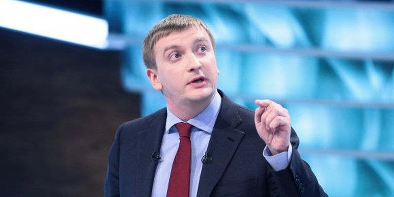 Министр юстиции Украины Павел Петренко.