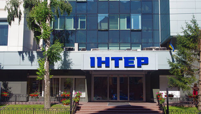 Украинский "Интер" проверят из-за заявления ведущих ко Дню Победы.