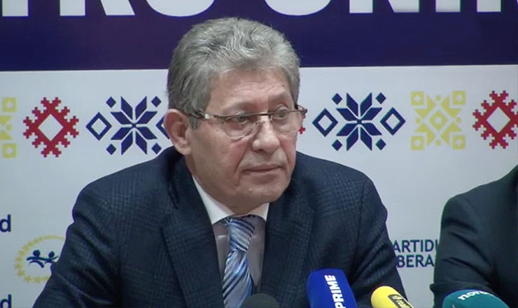 По словам Гимпу, заявления ДПМ - ложь, в которую не поверит даже ребенок.