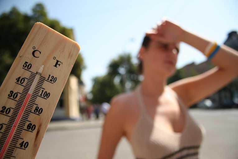 în următoarele zile, în majoritatea regiunilor se vor înregistra temperaturi de la +30°C până la +36°C. Foto: moldova24.info