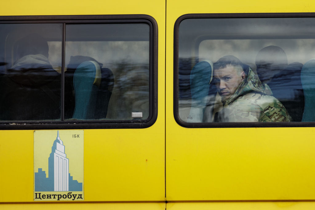 ЕС хочет исключить украинцев-призывников из программы временной защиты.
