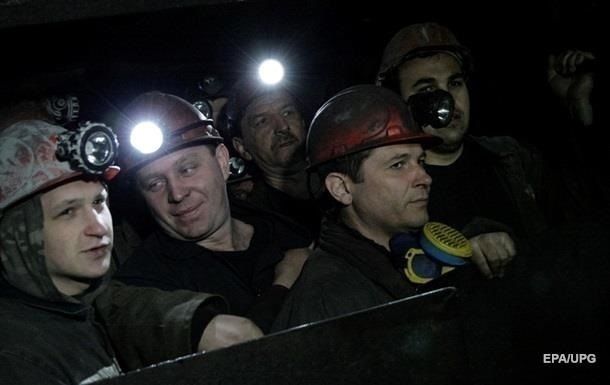 Долги перед шахтерами в Украине продолжают расти.