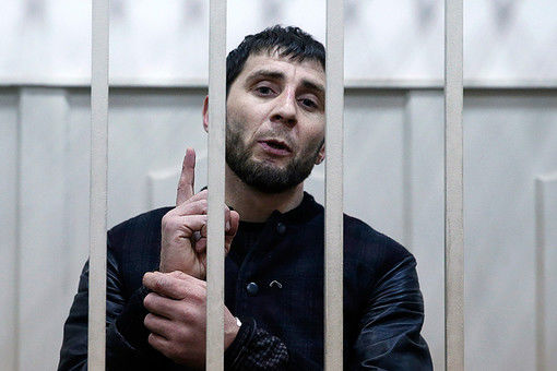 Дадаев в суде заявил, что в ходе следствия дал признательные показания под давлением.