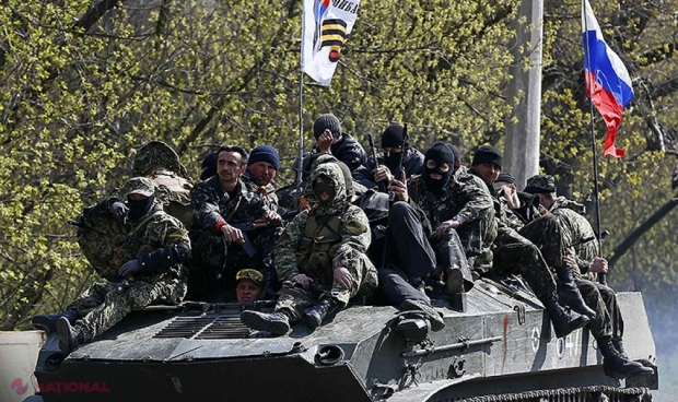 Ministrul rus de Externe Serghei Lavrov a subliniat asupra necesităţii adoptării cât mai rapid a unor măsuri care să conducă la o "dezescaladare" a situaţiei în Ucraina.