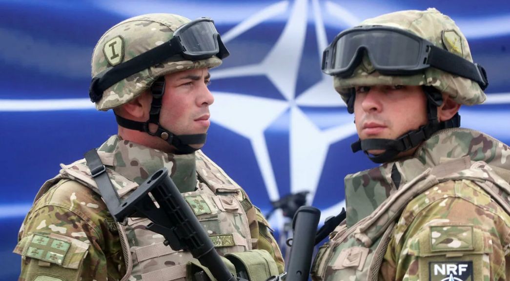 НАТО разместит многонациональные контингенты в Восточной Европе.