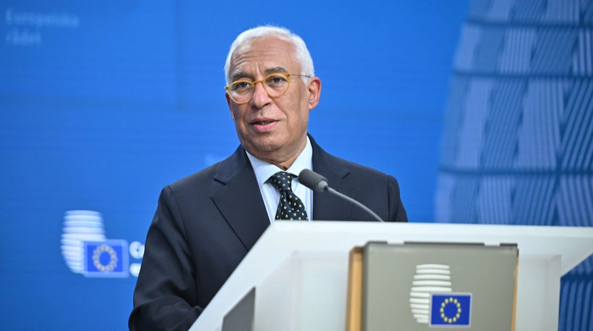 Costa: Aderarea Ucrainei la UE face parte dintr-un plan de pace pentru a pune capăt războiului.