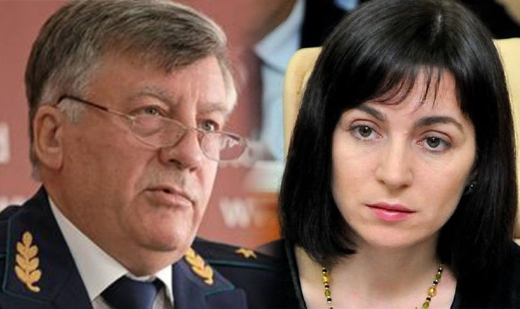 Экс-прокурор Кишинева выдвинул серьезные обвинения против Майи Санду.
