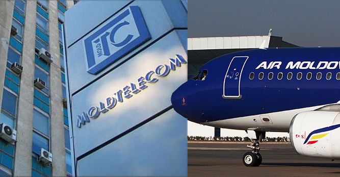Октавиан Калмык сказал, что порядок и процедура приватизации Air Moldova, Moldtelecom и других ценных активов будут установлены позже. 