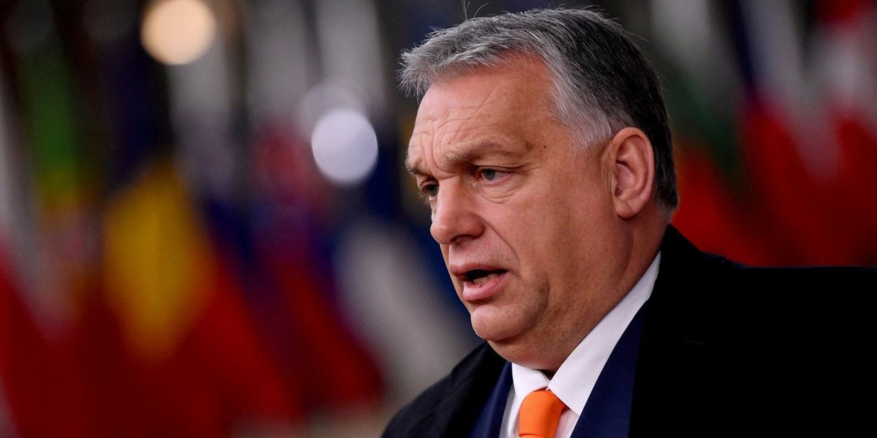 Орбан: ЕС не будет вводить санкции против российских нефти и газа.