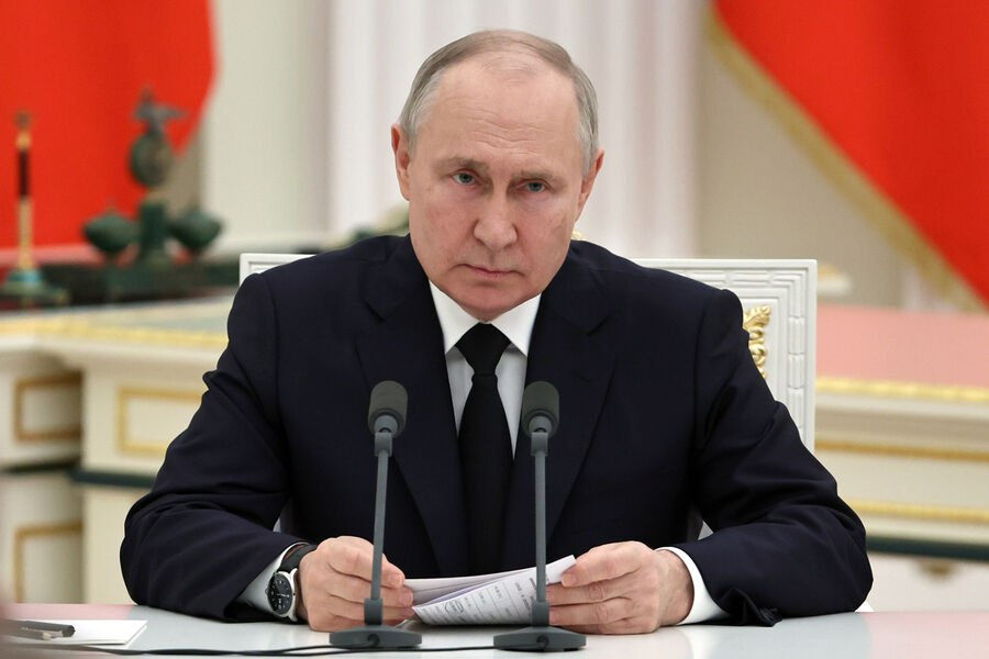 Путин назвал условия для возобновления зерновой сделки.