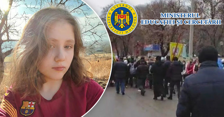 Смерть ученицы в Сынжерей: в Минобразования сожалеют о трагедии.