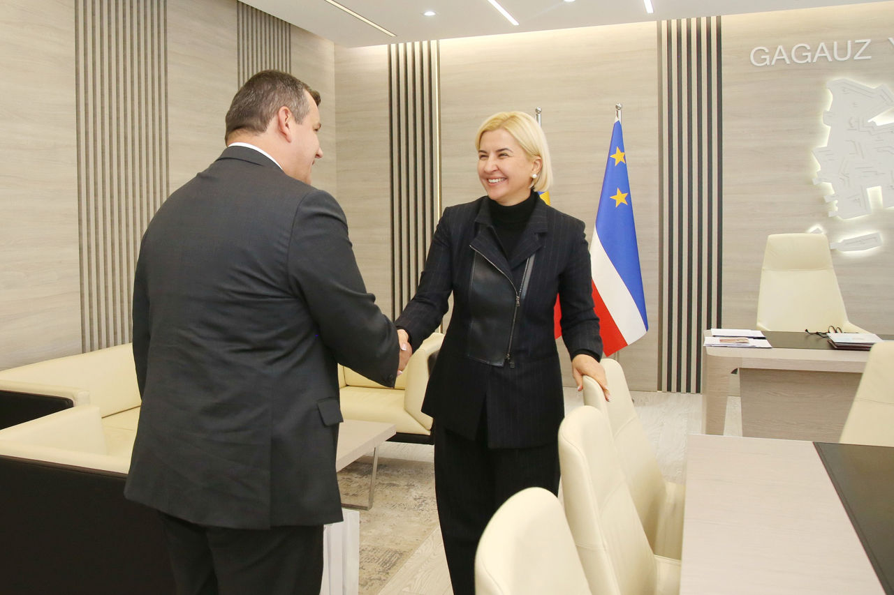 Влах: Статус кандидата в ЕС поможет Молдове интегрироваться в глобальные процессы.