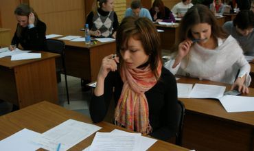 Rezultatele testelor vor fi anunţate peste trei zile şi că elevii nu vor primi note.