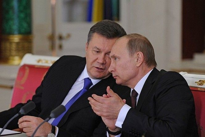 20 января сообщалось, что генеральная прокуратура Украины начала процедуру подготовки документов по экстрадиции Януковича