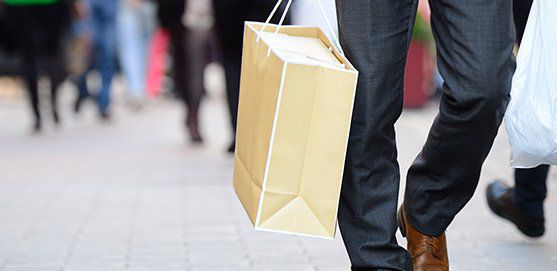 Avertisment ignorat: Cine a fost văzut la un mall din Chișinău