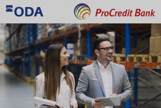ProCredit Bank: Инвестируйте в свой бизнес с нами и программой «373».