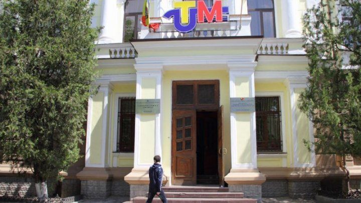 В Техническом университете открылась новая лаборатория.