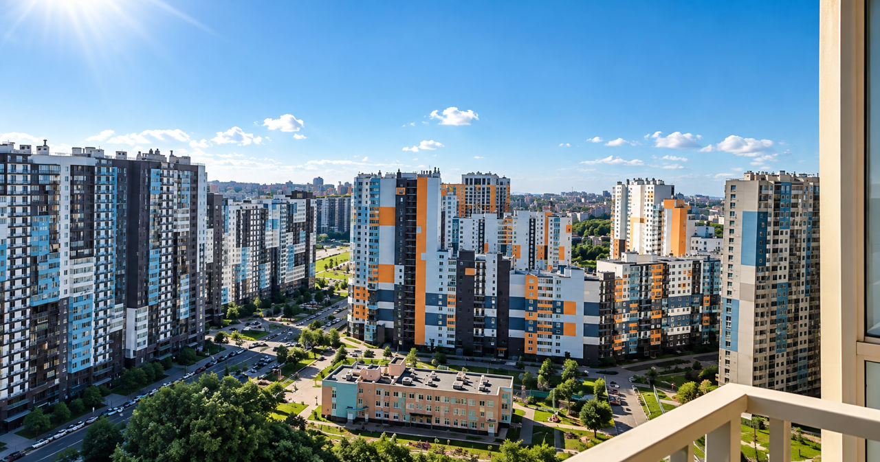 Квартира за €208 тыс. разожгла споры в Бухаресте: Кишинев тоже бьет ценовые рекорды.