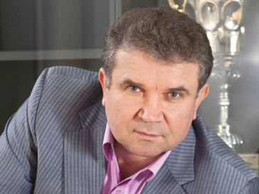 Boris Golovin, s-a regăsit pe locul 15 în lista PCRM pentru alegerile parlamentare din 2014. Foto: vipmagazin.md