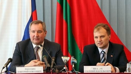 Шевчук заявил, что Соглашение об ассоциации РМ-ЕС уже создает проблемы.