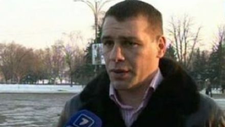 Baranov a fost întâlnit la poarta penitenciarului de un Jeep cu numere de înmatriculare românești. 