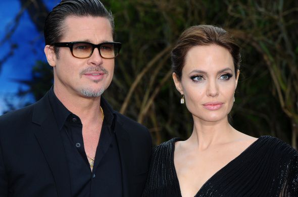 Atât Brad Pitt cât și Angelina s-au concentrat asupra proiectelor personale pentru a încerca să uite totul. Foto: Gulliver/ Getty Images