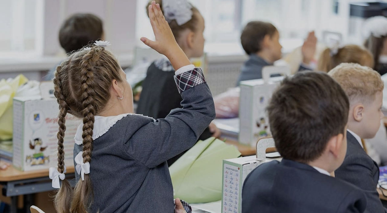 Înscrierea copiilor în clasa I pentru anul de studii 2026/27 a început în Capitală.