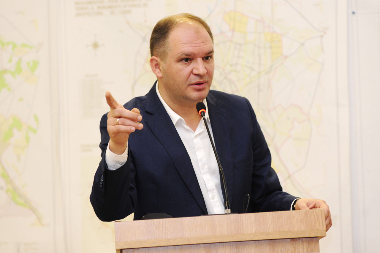 Ион Чебан сообщил, что столичные власти обратились в суд.
