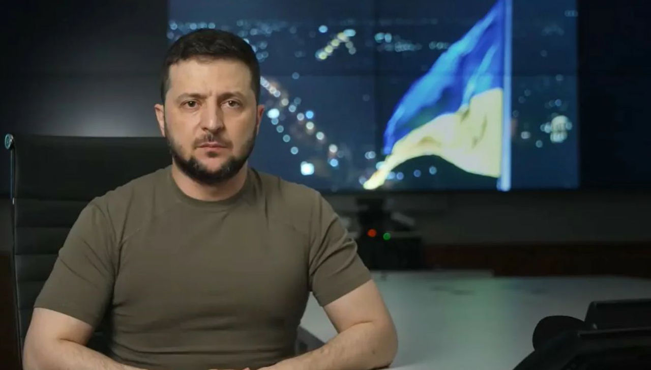Зеленский назвал срок, когда ждет оценку прогресса по вступлению в ЕС.