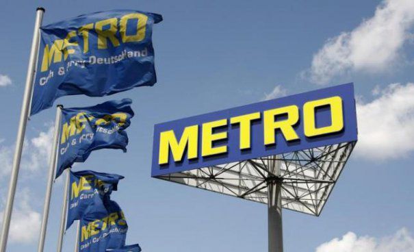 Procurorii germani au efectuat vineri verificări la sediile Metro din Duesseldorf. 