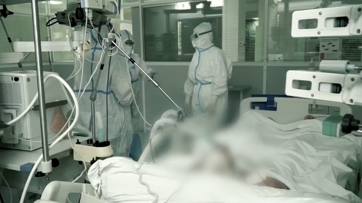 Власти задействуют еще 2 больницы для борьбы с COVID-19.