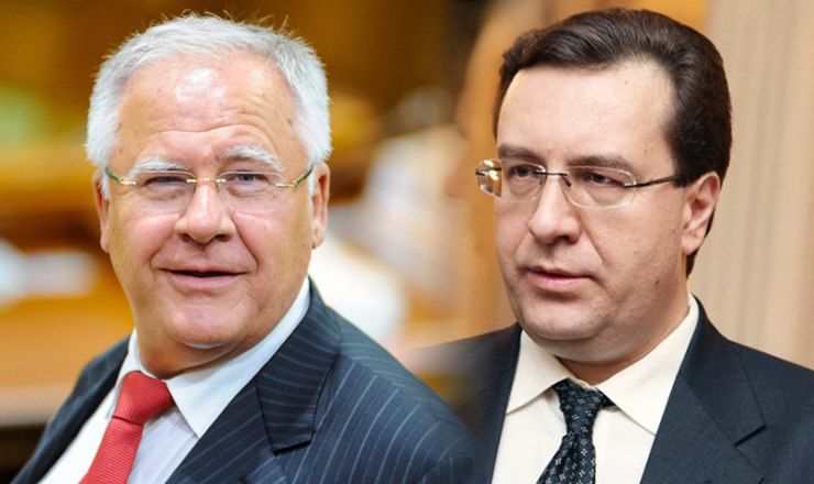 Дьяков прокомментировал отсутствие Лупу в списках для выборов.