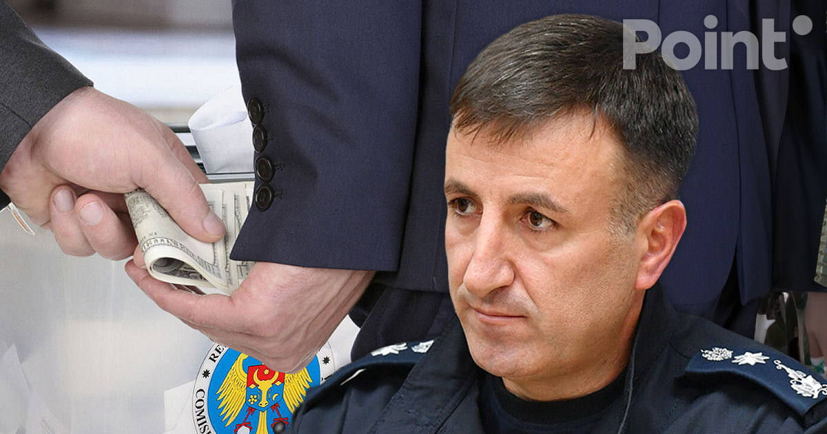 Șeful IGP: Rusia a triplat sumele oferite pentru coruperea alegătorilor.