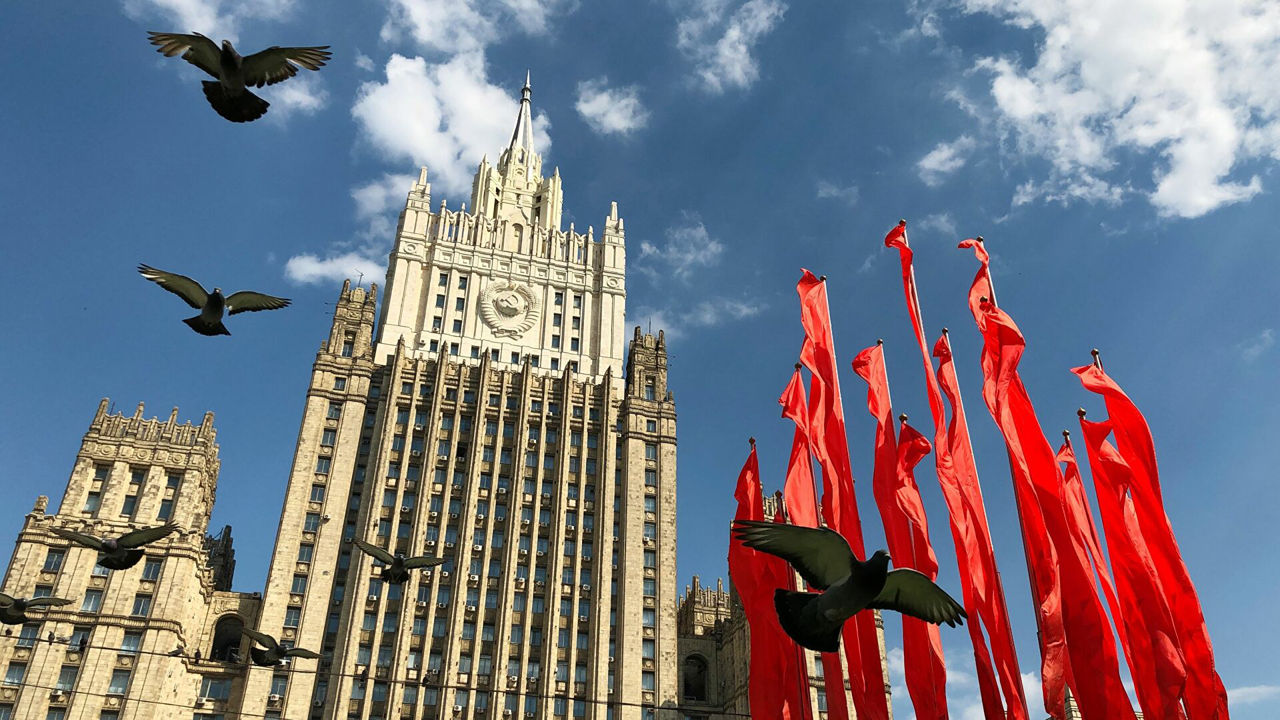 МИД РФ прокомментировал заявление о «российском плане дестабилизации Молдовы».