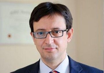 Министр финансов Молдовы Октавиан Армашу.