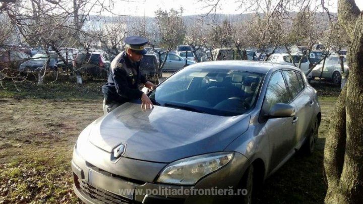 Cum a rămas un moldovean fără maşină la Vama Albiţa