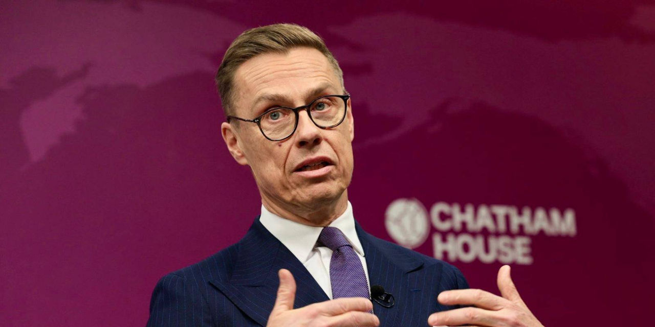 Președintele Finlandei a numit Brexitul o greșeală și a îndemnat Marea Britanie să revină în UE.