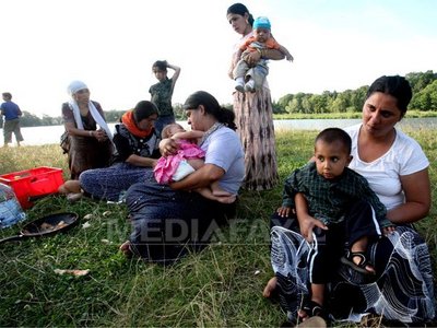 Bulgaria va realiza o hartă a ghetourilor romilor din ţară cu ajutorul unor fonduri euroepne (Imagine: Arhiva Mediafax Foto)