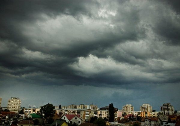 În următoarele zile vin ploile, iar temperaturile scad treptat. Foto: protv.md