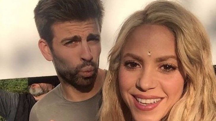 Gerard Pique, implicat într-un accident de maşină. 
