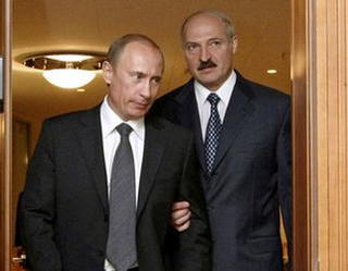 Лукашенко поблагодарил власти РФ за экономическую помощь, которую Россия оказала Минску накануне. Фото: mtdata.ru