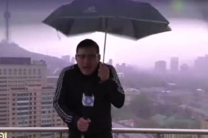 К счастью, мужчина отделался испугом.
