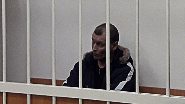Исполнителя теракта в петербургском супермаркете признали невменяемым.