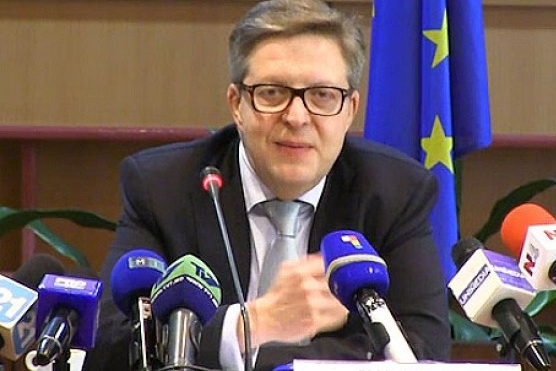 Чиновник уточнил также, что Молдова будет и дальше пользоваться финансовой поддержкой, если власти продолжат внедрять реформы. Фото: basarabia.md.