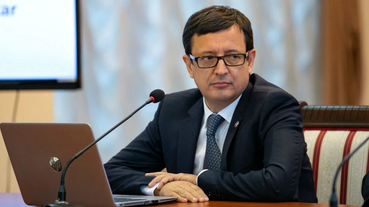 Армашу: Программа с МВФ больше касается реформ в самом Нацбанке.