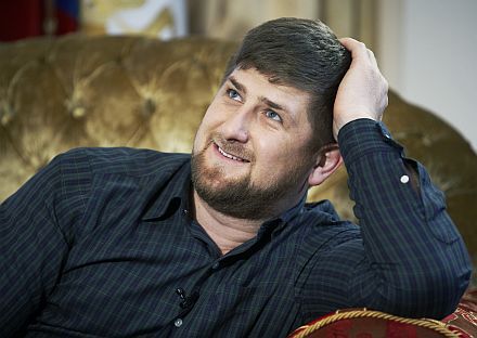 По словам Кадырова, он «стал самым счастливым человеком на этой земле».
