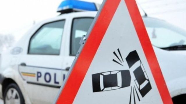 Авария близ таможни Албица, участником которой стал гражданин Молдовы, заблокировала на время проезд по европейской трассе E 581.