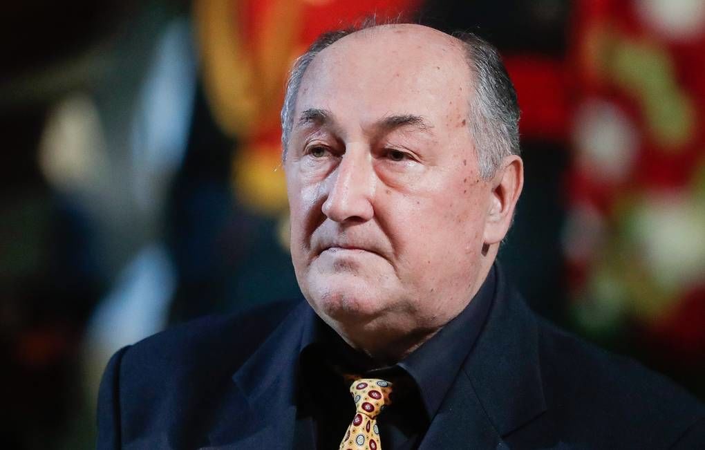 Умер актер Борис Клюев.
