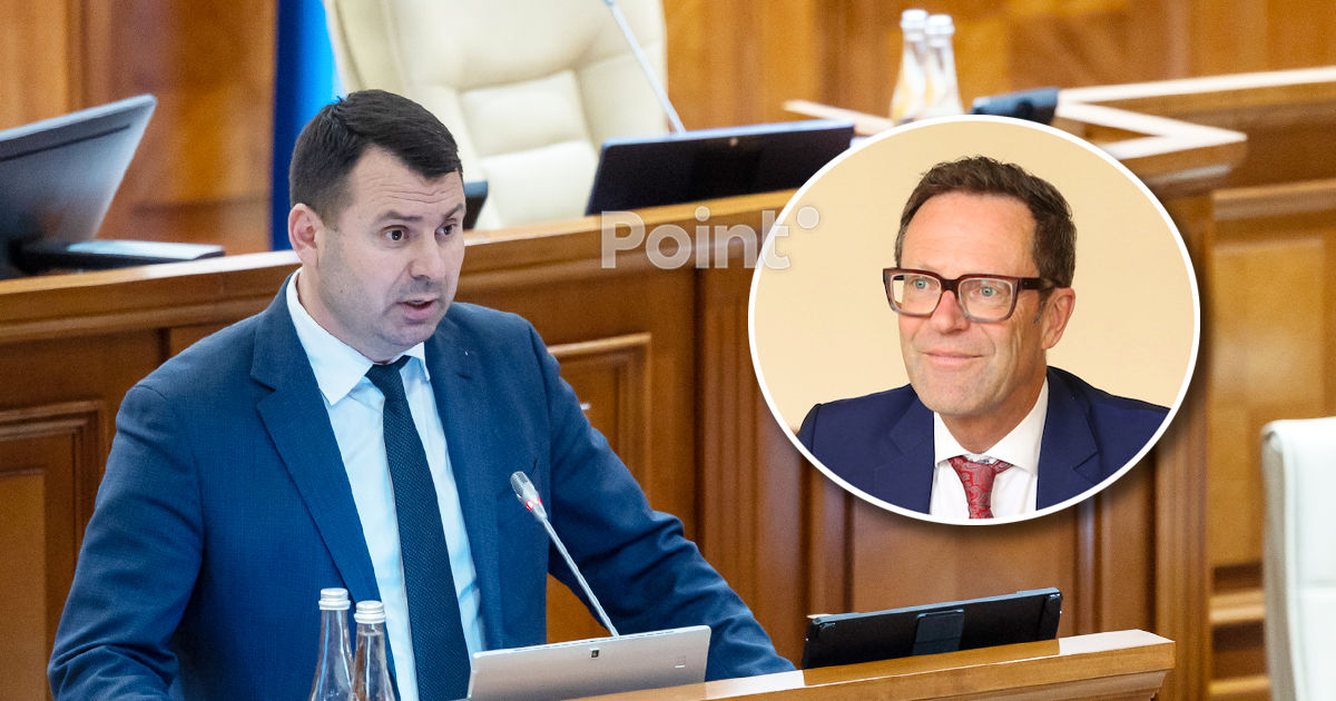 Costiuc: UE nu insistă pe von Hebel, principalul este promovarea reformei.